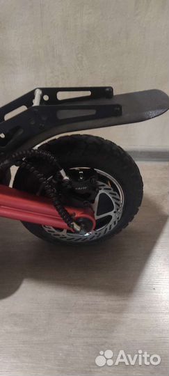 Электросамокат Kugoo G Booster 23ah