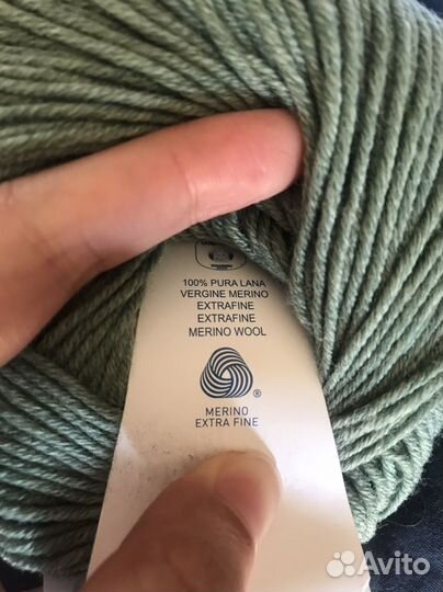 Пряжа Lana gatto super soft