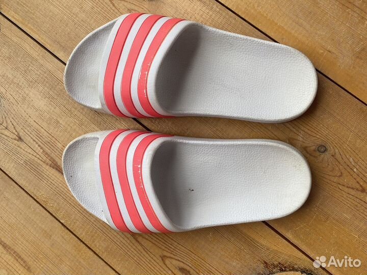 Шлепанцы adidas