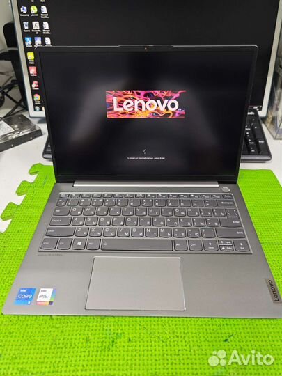 Lenovo ThinkBook 13s G2 i5/8gb/256gb в идеальном