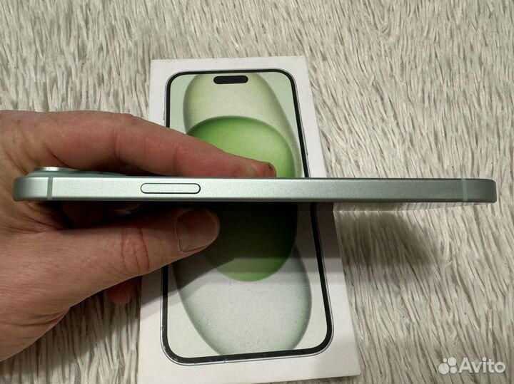 iPhone 15 Plus, 128 ГБ