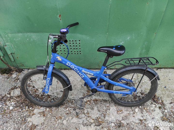 Велосипед детский Десна