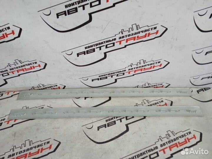 Порожек пластиковый mercedes CL-class C216 накладк