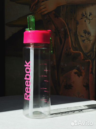 Бутылка reebok спортивная