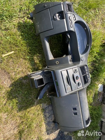 Европанель ваз 2112 в сборе