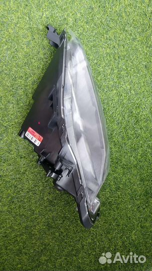 Фара противотуманная левая Kia Optima, 92201D4600