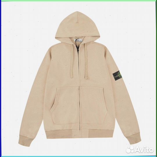 Зип худи Stone Island (Артикул товара: 72324)