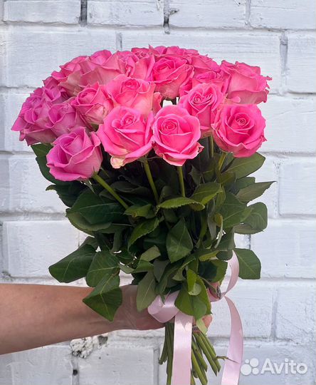 Розы. Букеты. Доставка