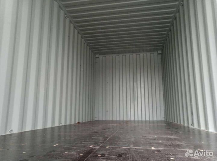 Морской контейнер 20 футов