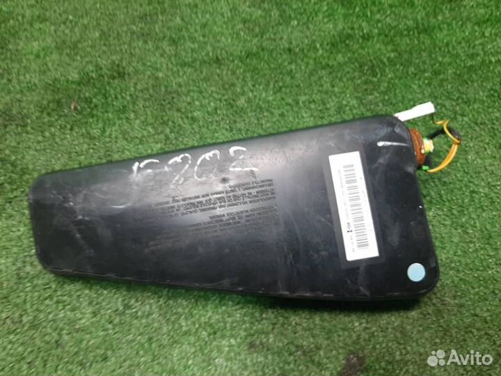 Подушка безопасности в сиденье левая Peugeot 3008