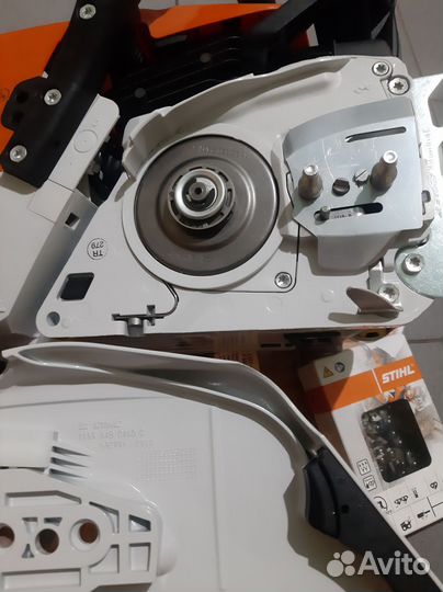 Бензопилы Stihl