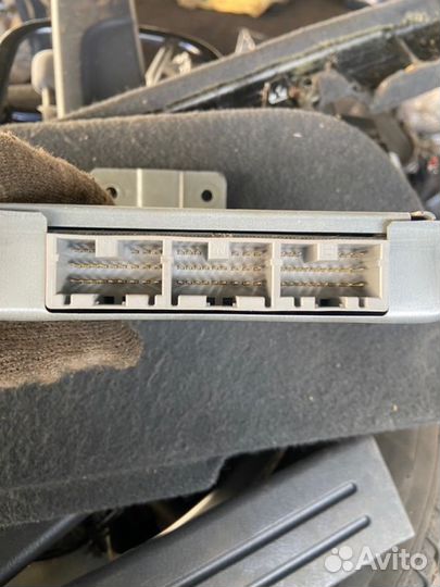 Блок управления АКПП Kia Sorento BL D4CB 2008