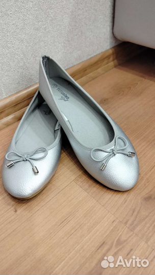 Балетки женские