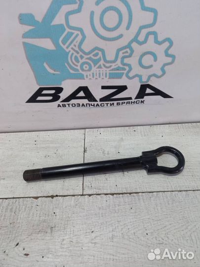 Крюк буксировочный Renault Kaptur