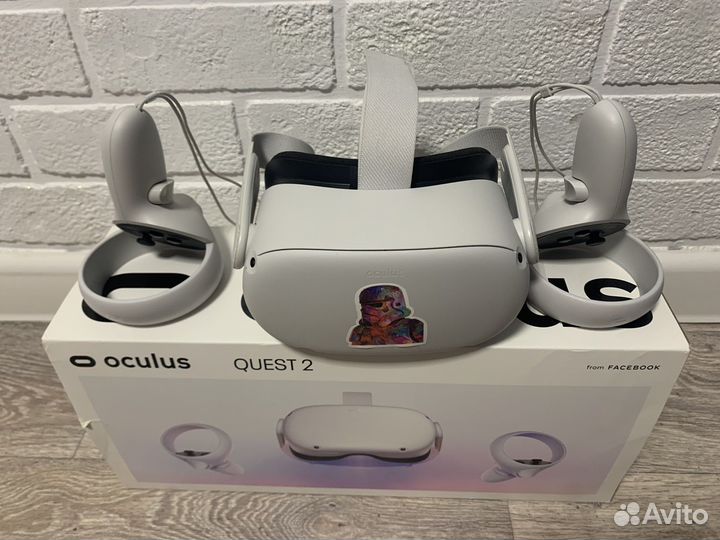 Vr очки Oculus Quest 2