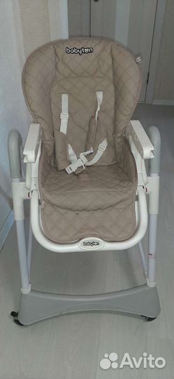 Стульчик для кормления babyton