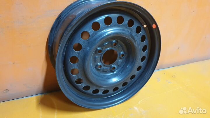 4 шт. Диски 16 диаметр 5х115 цо70,1