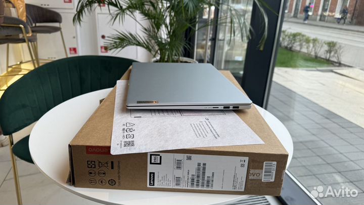 Lenovo Slim 5 16 i5 13420H 16gb 512gb RU Новый