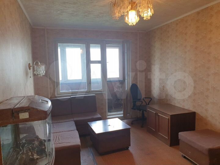 1-к. квартира, 35 м², 9/10 эт.