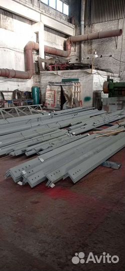 Покраска любых металлоконструкций