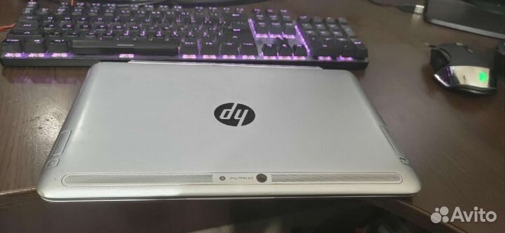 Ноутбук HP elite x2 1011 G1 tablet