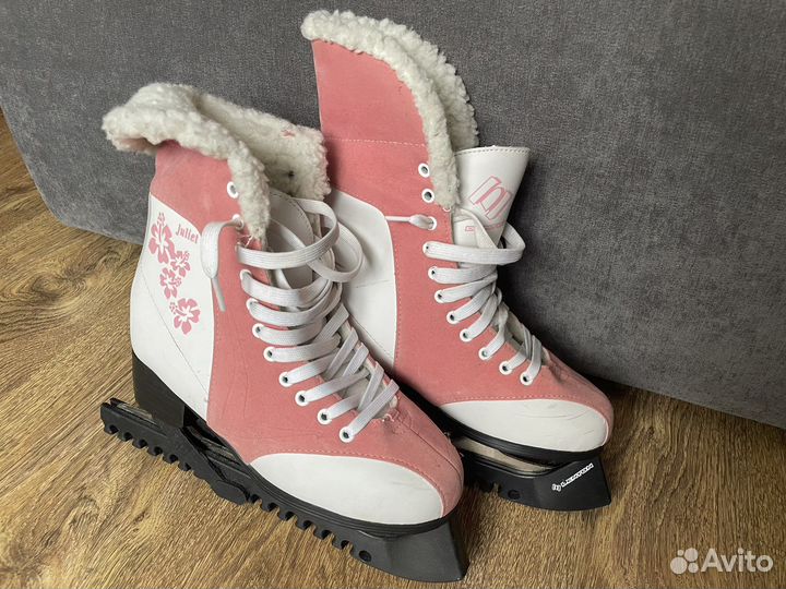 Коньки детские