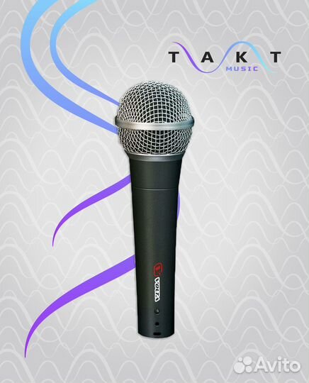 Volta DM-s58 Проводной Микрофон