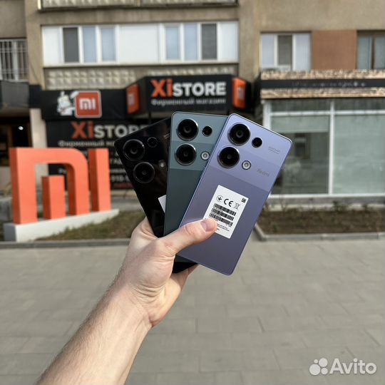 Xiaomi Redmi Note 13 Pro, 12/512 ГБ
