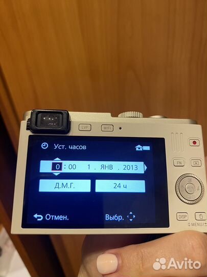 Компактный фотоаппарат leica C (typ 112)