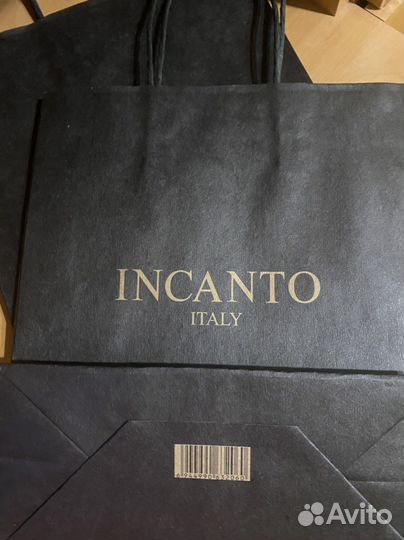 Incanto пакет бумажный