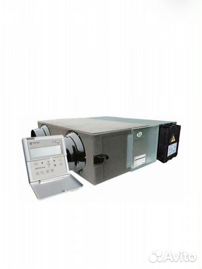 Приточно вытяжная установка