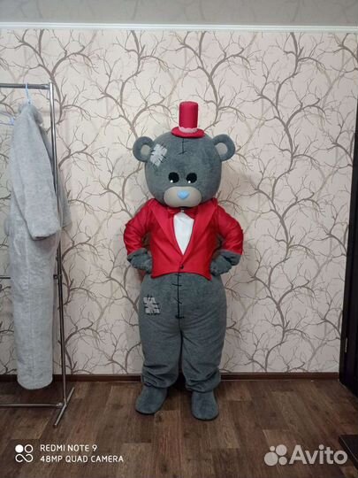 Ростовая кукла Мишка