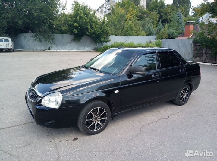 LADA Priora 1.6 МТ, 2014, 139 100 км