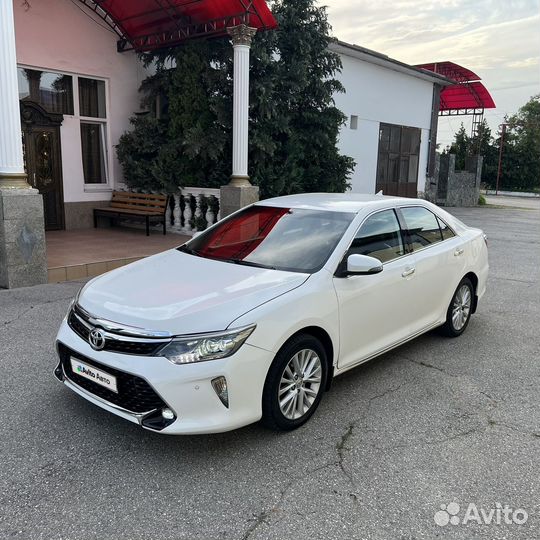 Toyota Camry 3.5 AT, 2012, 203 000 км