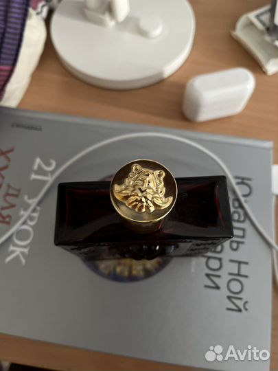 Парфюмерная вода versace eros flame