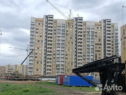 Ход строительства Дом по ул. Селезневской, 2Б, корп. 5, 6 4 квартал 2021