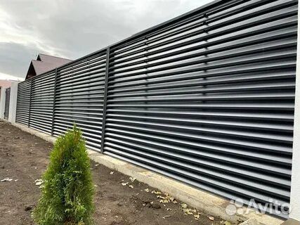 Строительство Заборов
