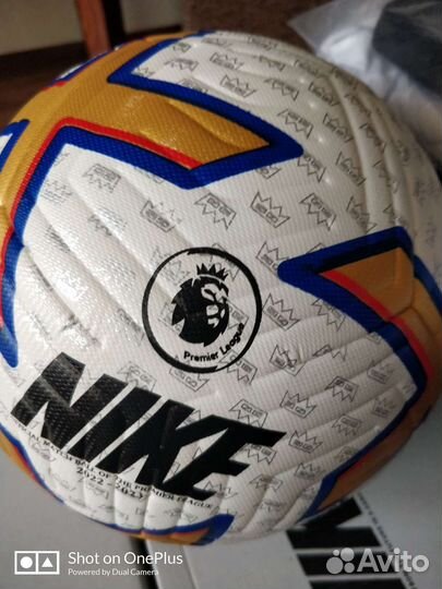 Футбольный мяч Nike Flight