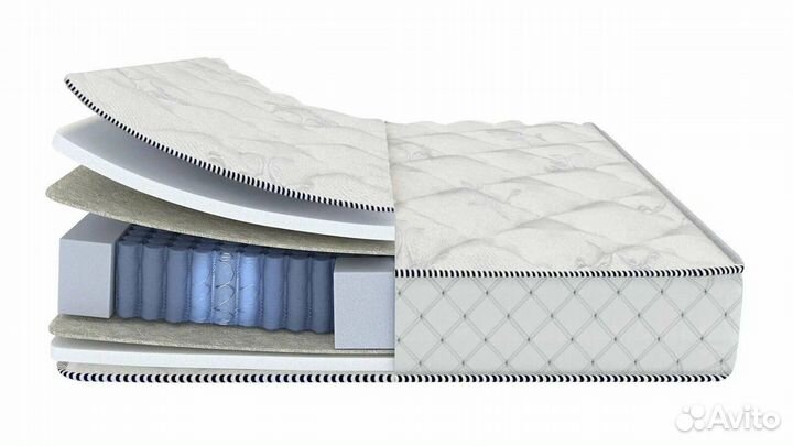 Матрас Serta Atlanta Medium 160х200