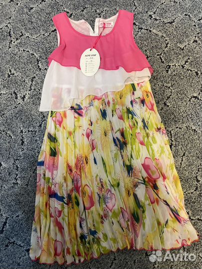 Детские вещи на девочку 7 лет
