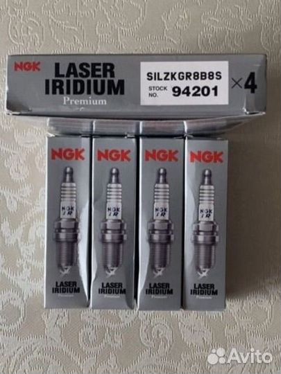 Свеча зажигания BMW 12120040551