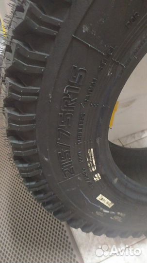 Nortec AT 560 215/75 R15 100S