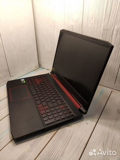 Игровой Acer IPS/GTX 1050 3GB/SSD/HDD