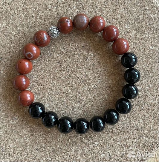 Браслет из натуральных камней