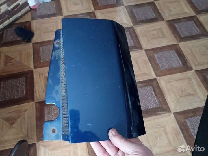 Опель мерива А планка под фонарь