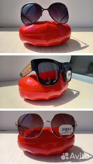 Солнцезащитные очки женские. Оригинал