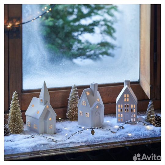 Новые керамические домики La Redoute