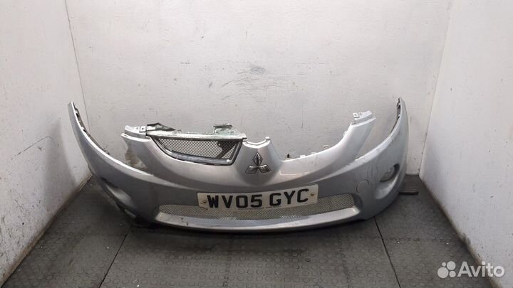 Фара противотуманная Mitsubishi Grandis, 2005