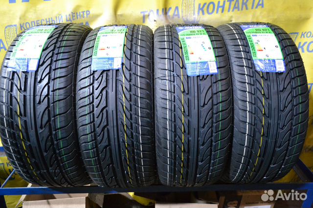 Haida HD921 225/35 R20 93W