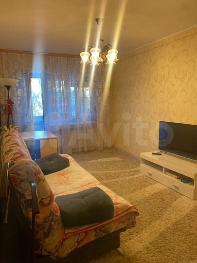 2-к. квартира, 43,8 м², 3/5 эт.